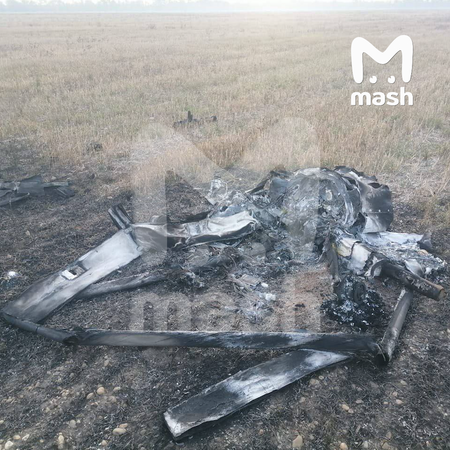 ВСУ пытались атаковать военный аэродром под Майкопом американскими дронами