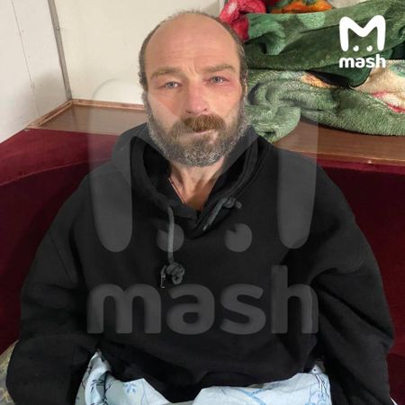 У спасшегося в Охотском море Михаила Пичугина были слуховые и визуальные галлюцинации