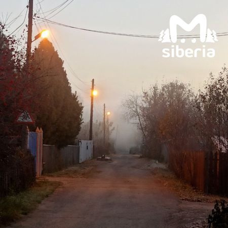Новосибирцы пожаловались на очень грязный воздух