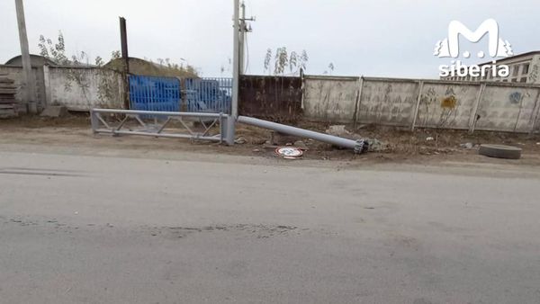 Ограничитель для фур на Хилке окончательно добили