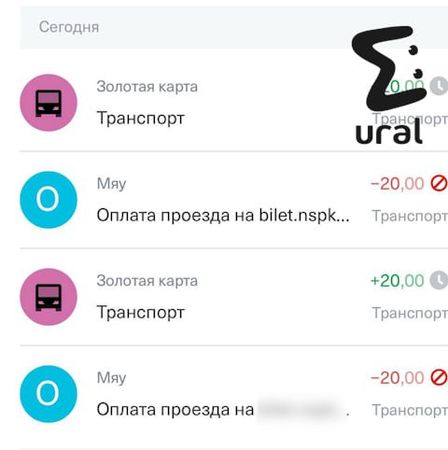 Пассажиры второй день не могут заплатить за проезд по QR-коду в Екатеринбурге