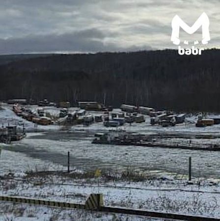 Жителям Бодайбо перестали продавать бензин