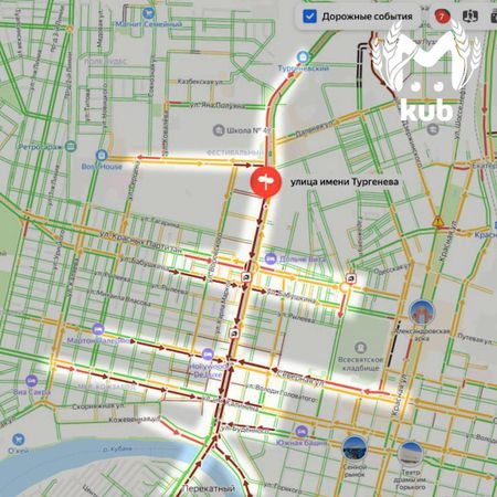 Въезд и выезд из Краснодара перекрыли для поисков напавшего на полицейского