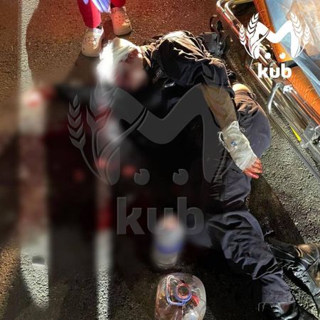 В Краснодаре ищут мужчину, который напал на полицейского и отобрал у него пистолет