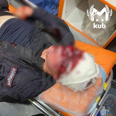 В Краснодаре ищут мужчину, который напал на полицейского и отобрал у него пистолет
