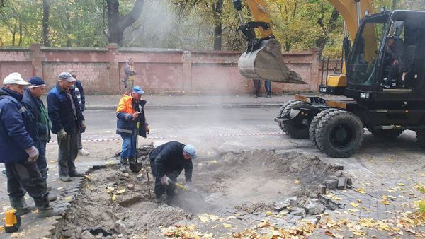 В Калининграде без отопления остались 76 домов