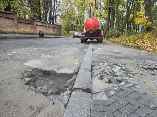 В Калининграде без отопления остались 76 домов