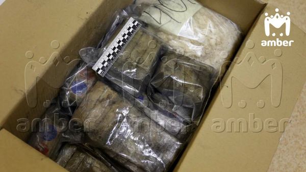 В Калининградскую область пытались ввезти из Польши наркотики, замаскированные под стиральный порошок