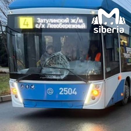 После трагического ДТП в Новосибирске дорожники начали работу над разметкой и освещением
