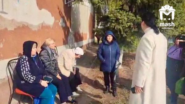 ВСУ атаковали Луганск