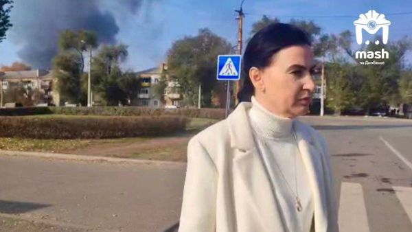 ВСУ атаковали Луганск