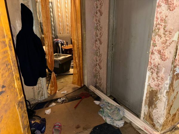 Житель Железногорска насмерть забил бабушку знакомого