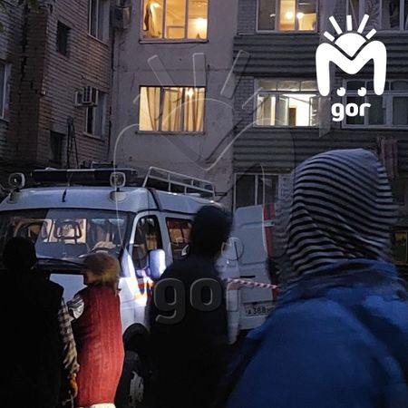 Газ взорвался в пятиэтажном доме в Черкесске