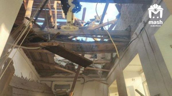Дроны ВСУ атаковали порт Бердянска и жилые районы