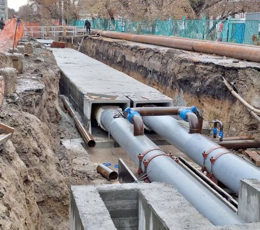 Мэр Новосибирска получил представление от прокуратуры из-за обилия работ от СГК