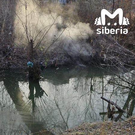 Достопримечательности новосибирского Хилка —  черепа, мусорные кучи и зловонные ручьи