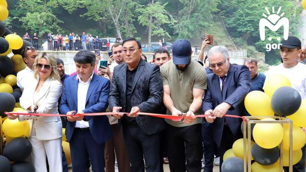 Начальник отдела архитектуры из Дагестана разрешил другу построить отель на границе с заповедником