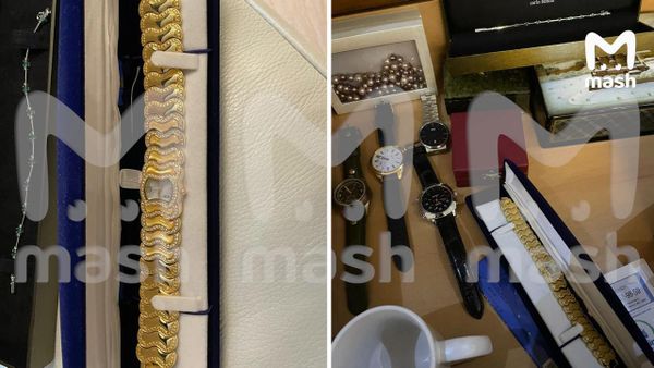 Появился список вещей, найденных при обысках в квартире экс-мэра Петрозаводска Любарского