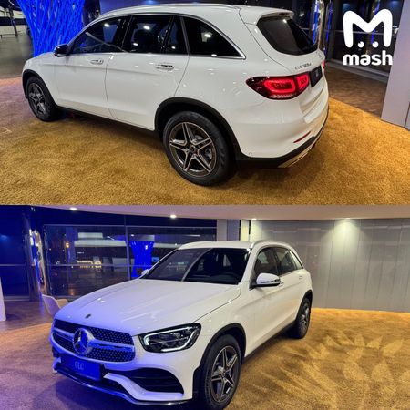 Последнюю партию Mercedes-Benz из остатков запчастей собрали в России