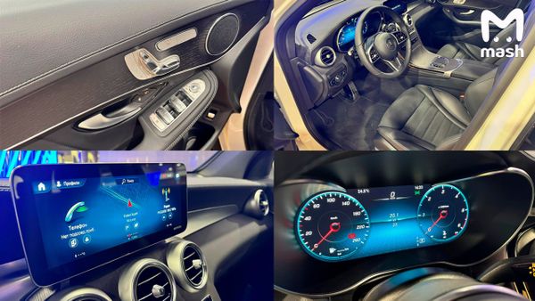 Последнюю партию Mercedes-Benz из остатков запчастей собрали в России