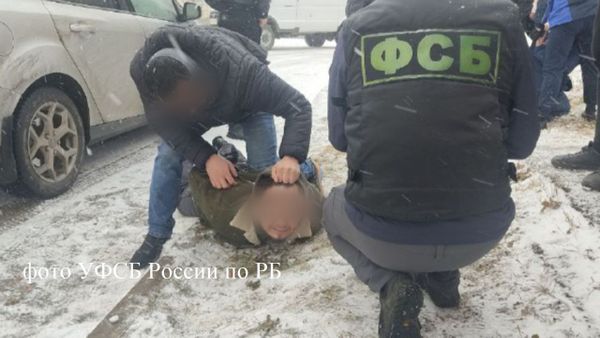 Силовики накрыли банду вымогателей