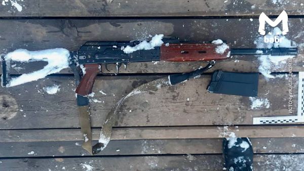 Егерь случайно застрелил охотника в Иркутской области