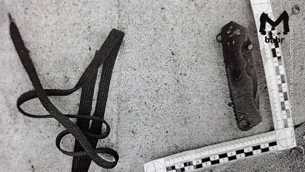 Житель Бурятии напал на людей с ножом, пытаясь скрыться от невидимых преследователей