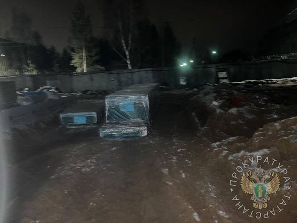 Промышленный альпинист разбился насмерть в Зеленодольске