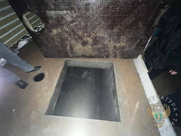 Промышленный альпинист разбился насмерть в Зеленодольске