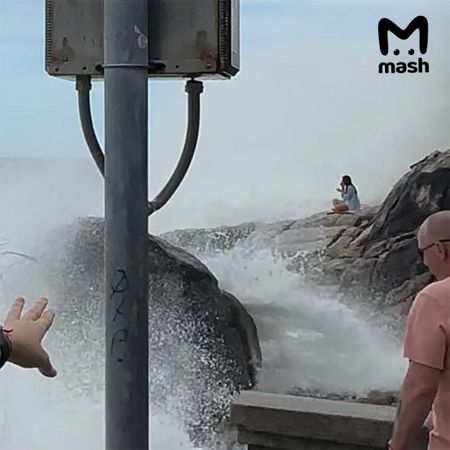 Россиянка утонула в Таиланде, последние секунды жизни девушки попали на видео