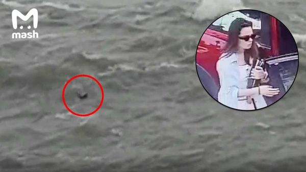 Россиянка утонула в Таиланде, последние секунды жизни девушки попали на видео