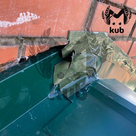Пять миллионов из госбюджета потратили на бракованную кровлю Краснодарского центра помощи детям-сиротам