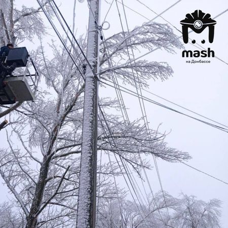 50 тысячам жителей ЛНР вернули свет