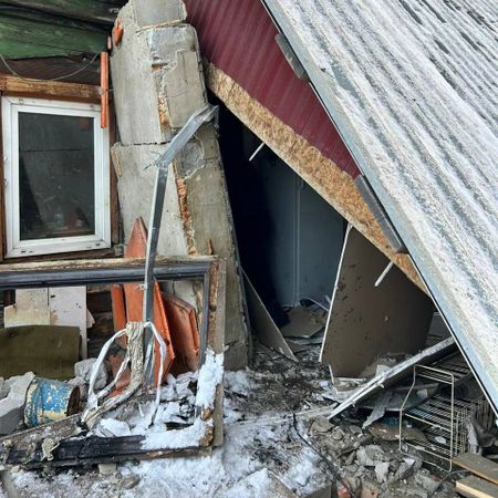Женщина с ребёнком пострадали при взрыве газа в Бийске