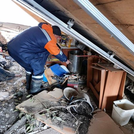 Женщина с ребёнком пострадали при взрыве газа в Бийске