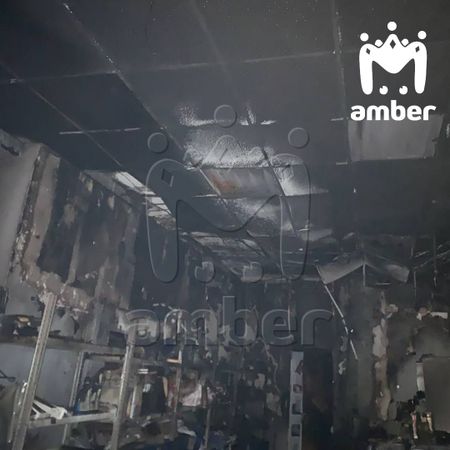 В Калининграде в отделении «Почты России» на Черняховского сгорели посылки