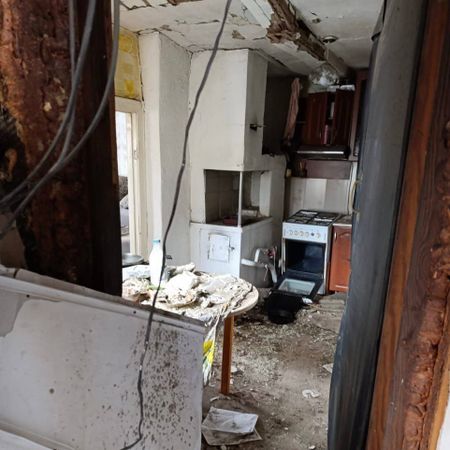Женщина с ребёнком пострадали при взрыве газа в Бийске