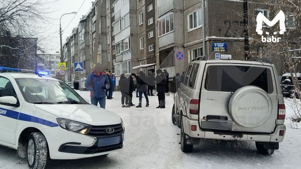 В Иркутске рано утром сдетонировали фейерверки