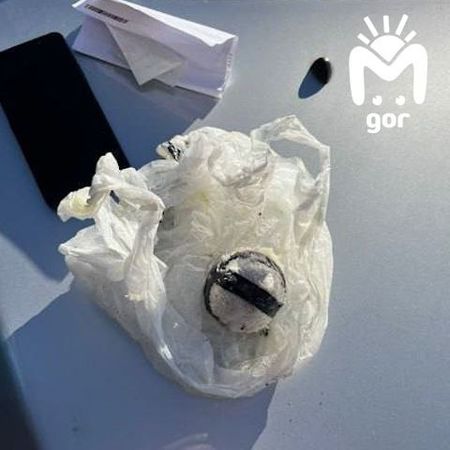 За попытку сбыть 870 доз наркоты задержали приезжего из Средней Азии во Владикавказе