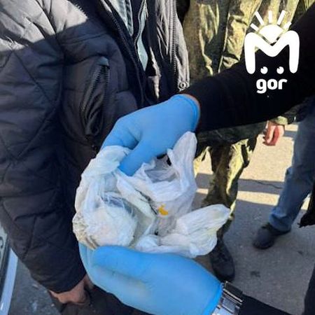 За попытку сбыть 870 доз наркоты задержали приезжего из Средней Азии во Владикавказе