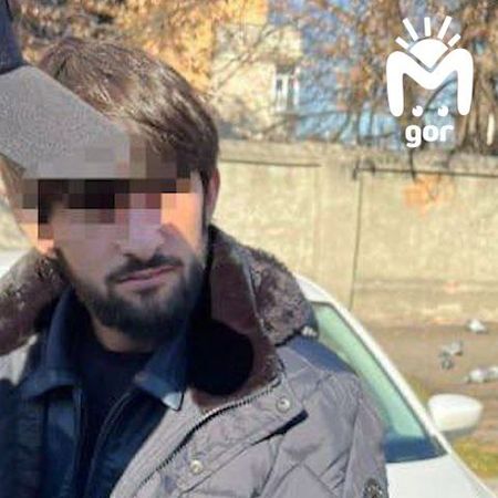 За попытку сбыть 870 доз наркоты задержали приезжего из Средней Азии во Владикавказе