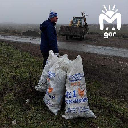 Убрать свалку с биоотходами в КБР не помогло обращение к Казбеку Кокову