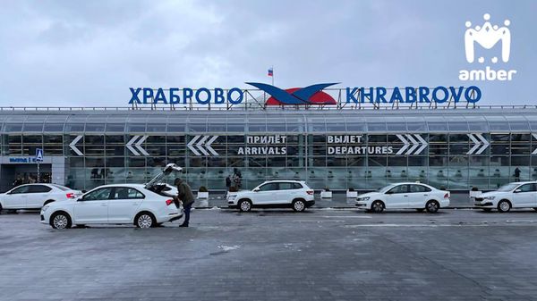 Пятнадцать рейсов в Москву и Санкт-Петербург задержаны в Храброво из-за непогоды