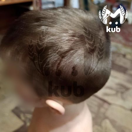 В Тимашевске многодетная мать избивает 3-летнего сына