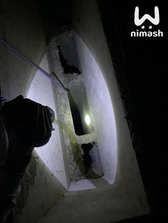 В Арзамасе спасатели выломали стену в квартире, чтобы вытащить кота из вентиляции