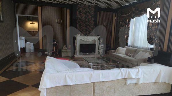 Алла Пугачёва передумала продавать поместье в подмосковном Солнечногорске за 225 млн рублей