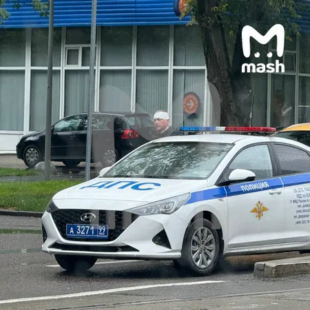 Мужу Елены Блиновской разбили голову и нос