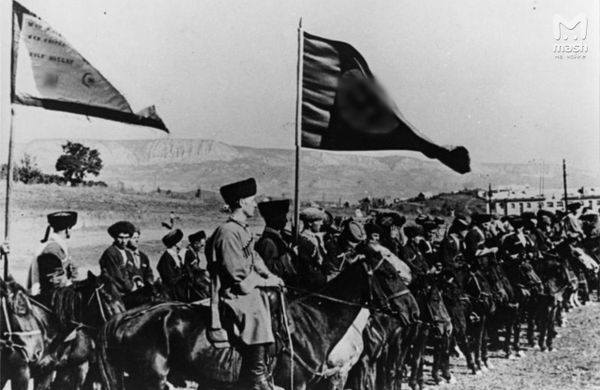 Присягнули Гитлеру: памятники русским предателям