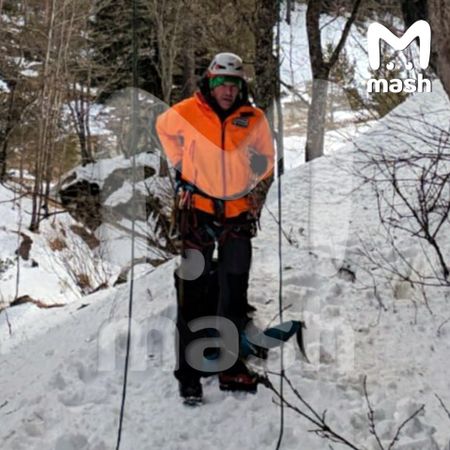 Опытный альпинист пропал на хребте Аибга в Краснодарском крае