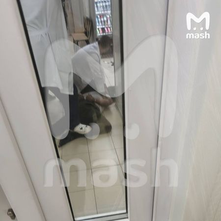 В Лобне в больницу ворвался мужчина с ножом